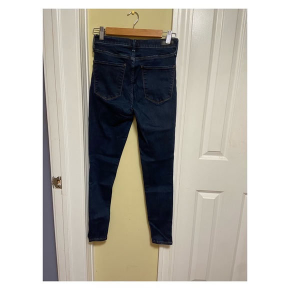 🟣Super High Rise Skinny Jean - Picture 3 of 4